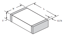 High Temperature Surface Mount Schematic